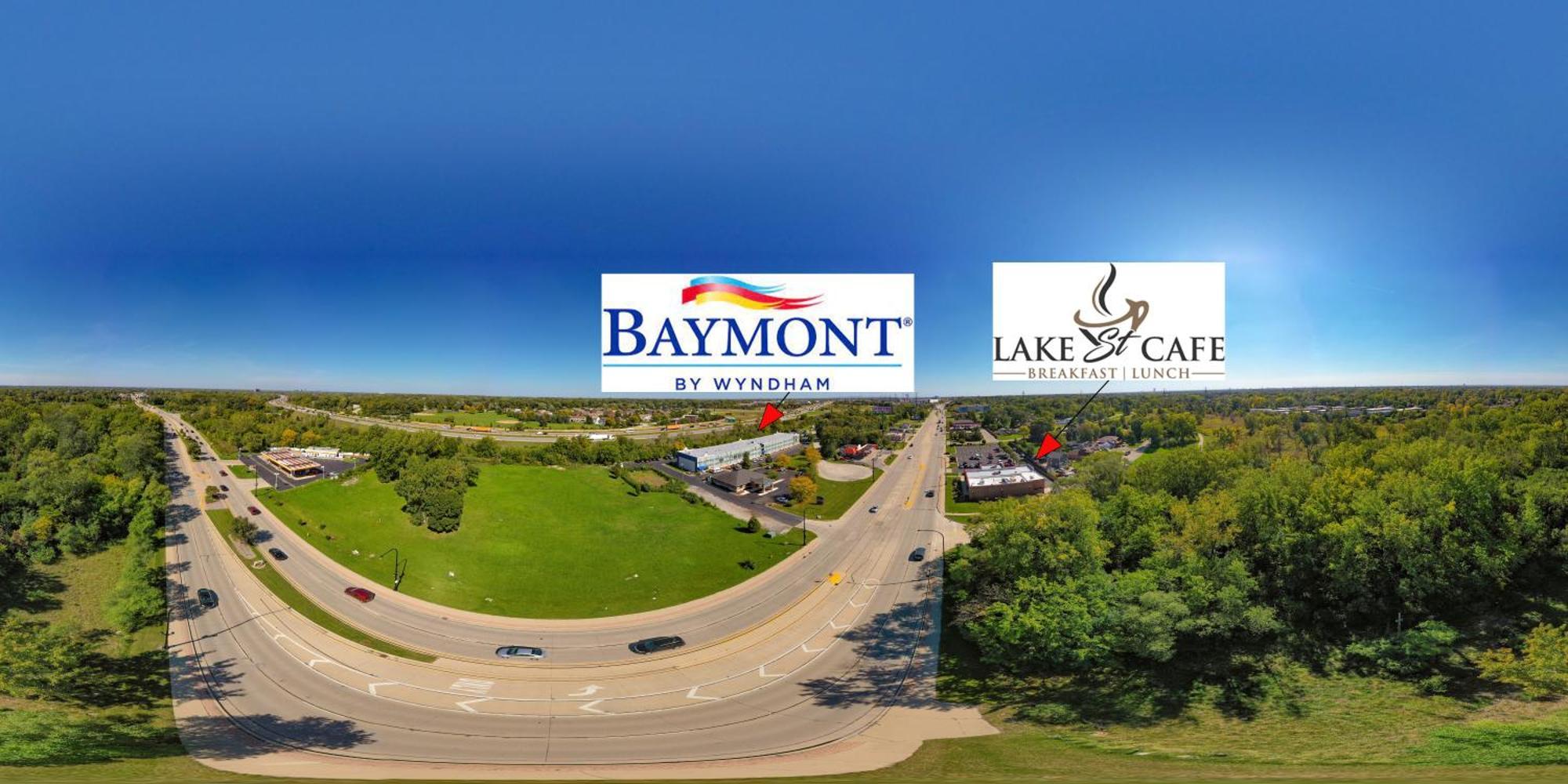 Готель Baymont By Wyndham - Chicago - Addison - O'Hare Екстер'єр фото